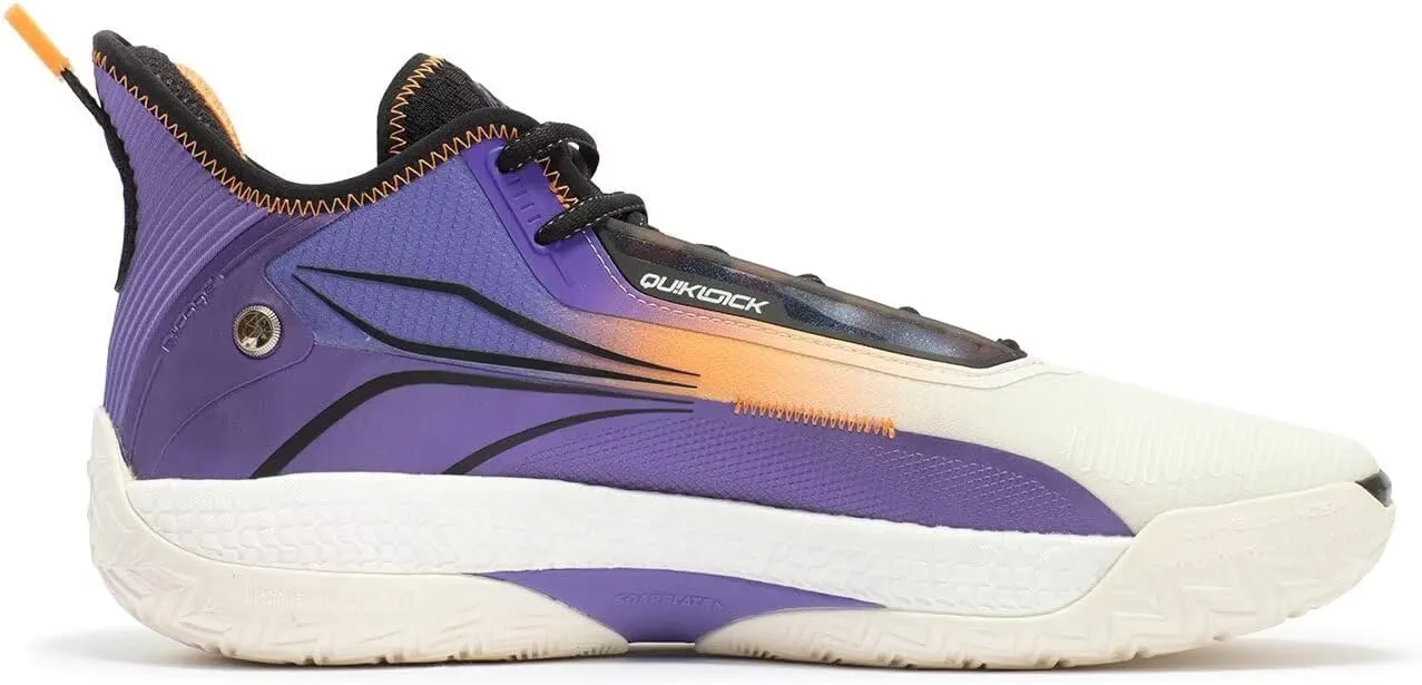 361° Aaron Gordon AG4 Basketball Shoes for Men Breathable Outdoor Sneakers Cushion,AG4 SOAR Anti Slip Practice Student Sports Shoes for Teens and Adults,AG4 SOAR SE Zapatillas de baloncesto Hombre