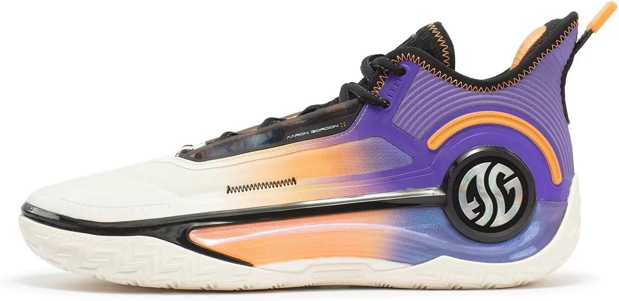 361° Aaron Gordon AG4 Basketball Shoes for Men Breathable Outdoor Sneakers Cushion,AG4 SOAR Anti Slip Practice Student Sports Shoes for Teens and Adults,AG4 SOAR SE Zapatillas de baloncesto Hombre