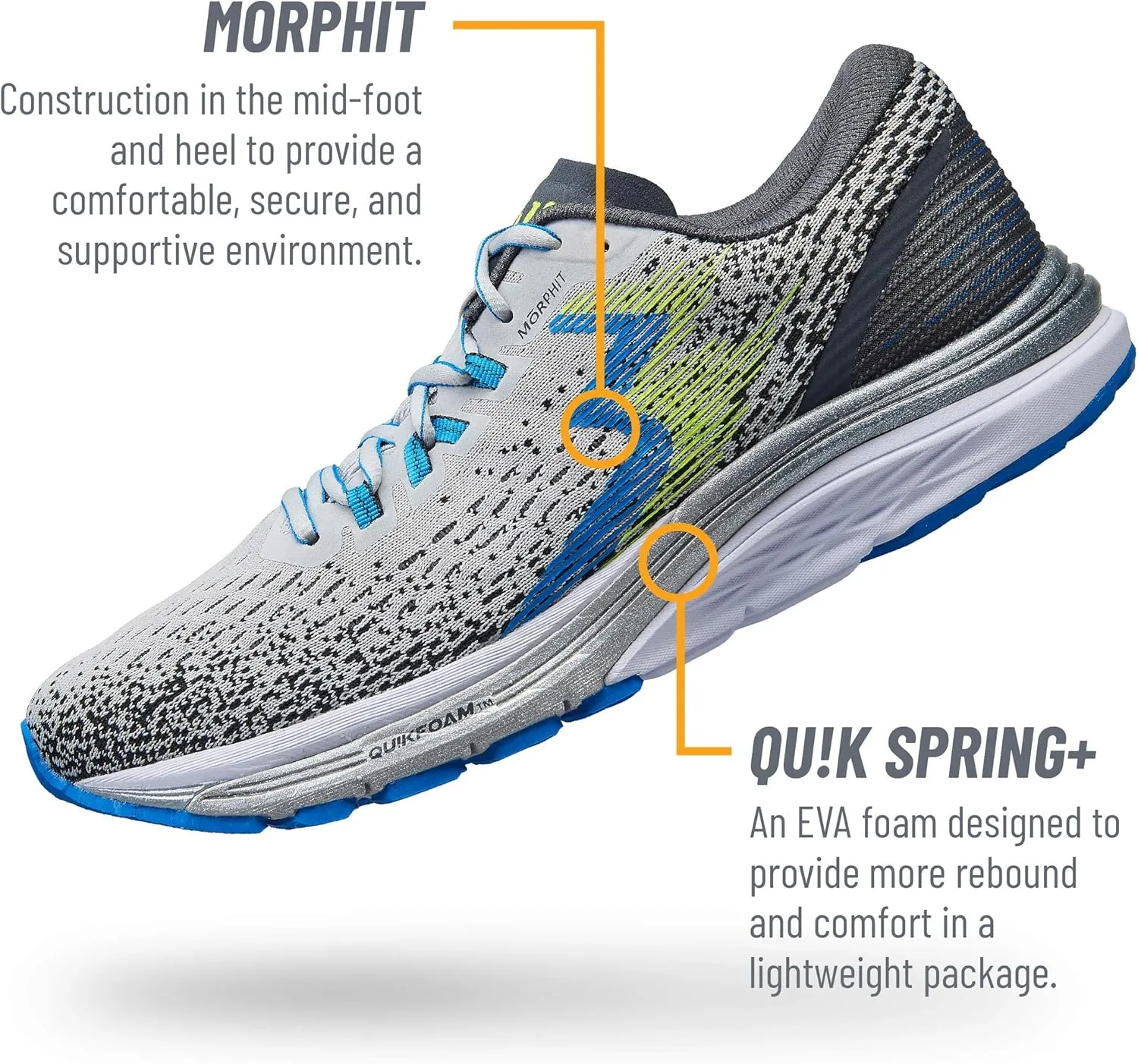 361 Women's Spire 3 Running Shoe Sneaker