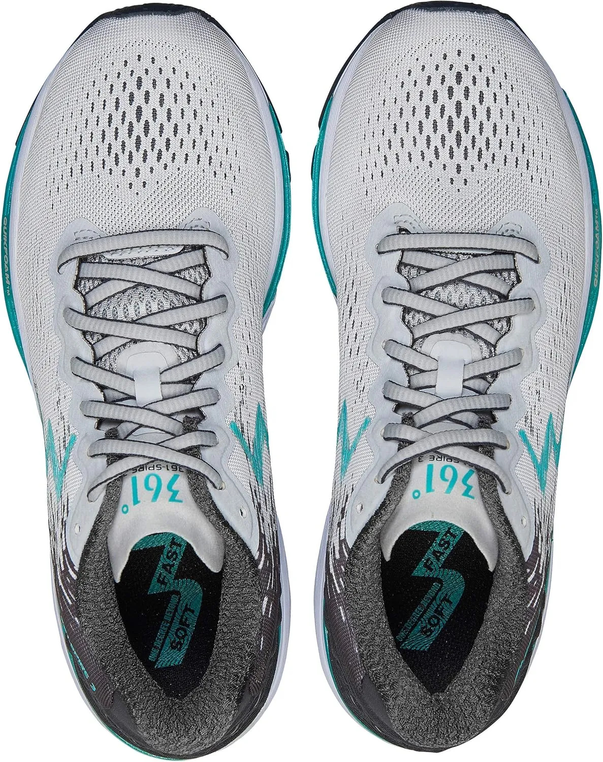 361 Women's Spire 3 Running Shoe Sneaker