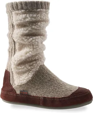Acorn Women's Slouch Boot Slipper