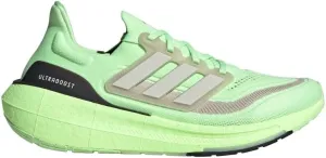 adidas Men's Ultraboost 23 Sneaker, Green Spark/Orbit Grey/Putty Grey, 12, Green Spark Orbit Grey Putty Grey, 12