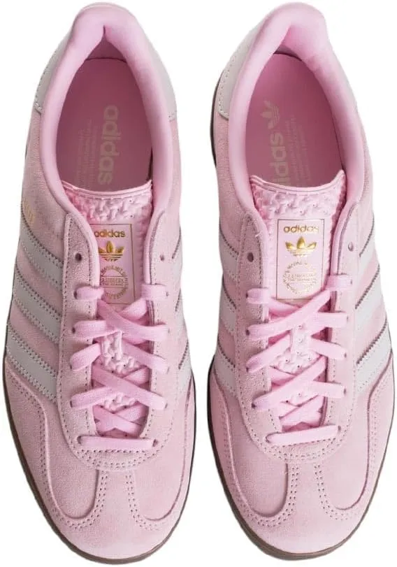 Adidas Originals Gazelle Indoor Womens Sneaker