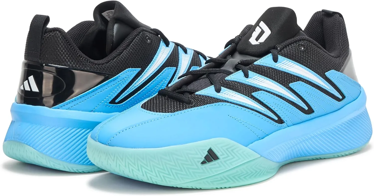 adidas Unisex-Adult Dame Certified 3 Basketball Sneaker