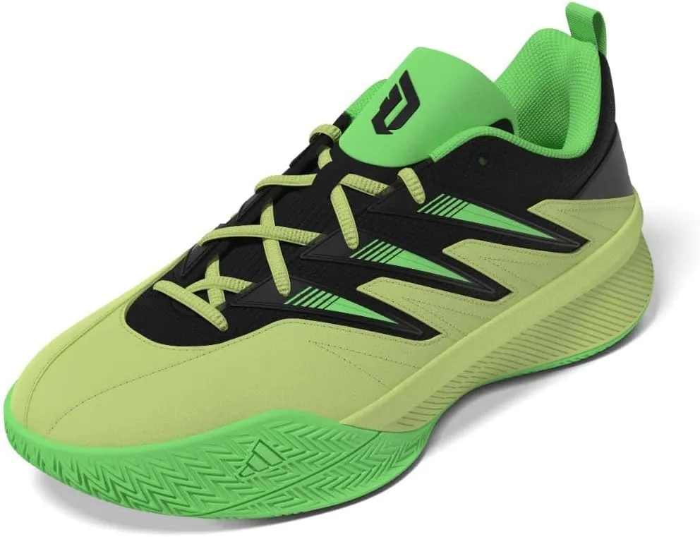 adidas Unisex-Adult Dame Certified 3 Basketball Sneaker