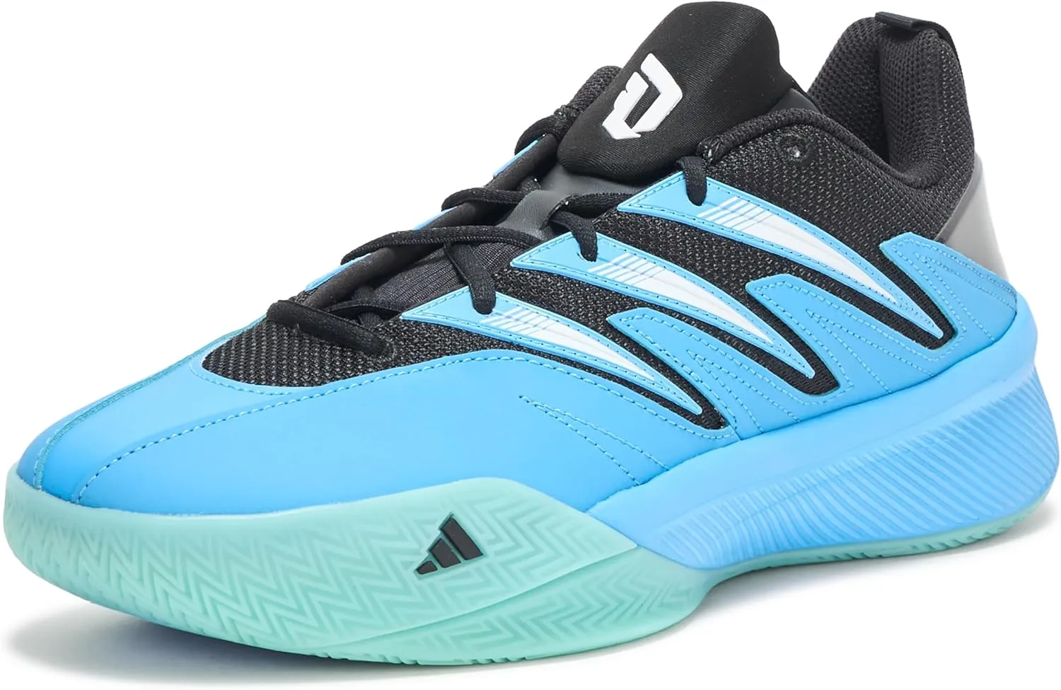 adidas Unisex-Adult Dame Certified 3 Basketball Sneaker