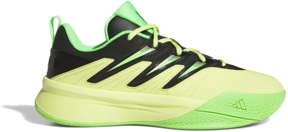 adidas Unisex-Adult Dame Certified 3 Basketball Sneaker