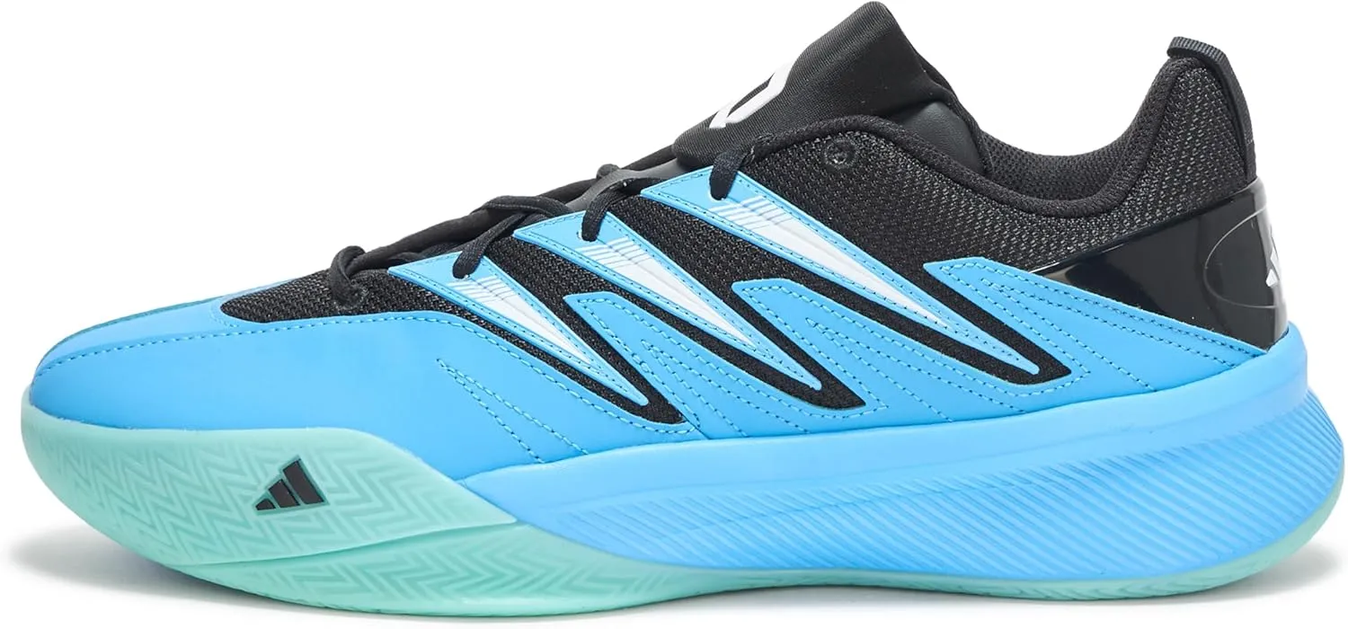 adidas Unisex-Adult Dame Certified 3 Basketball Sneaker