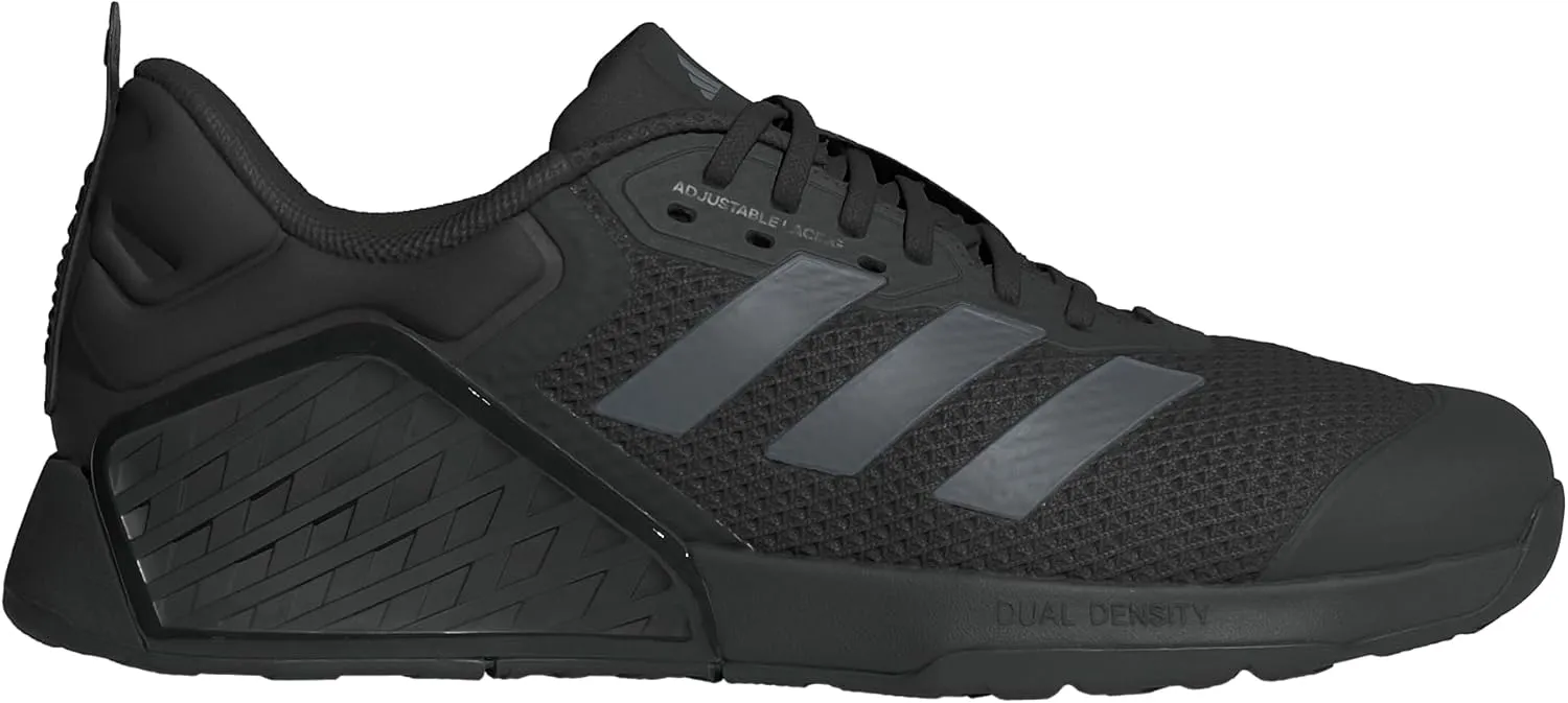 adidas Unisex-Adult Dropset 3 Training Sneaker