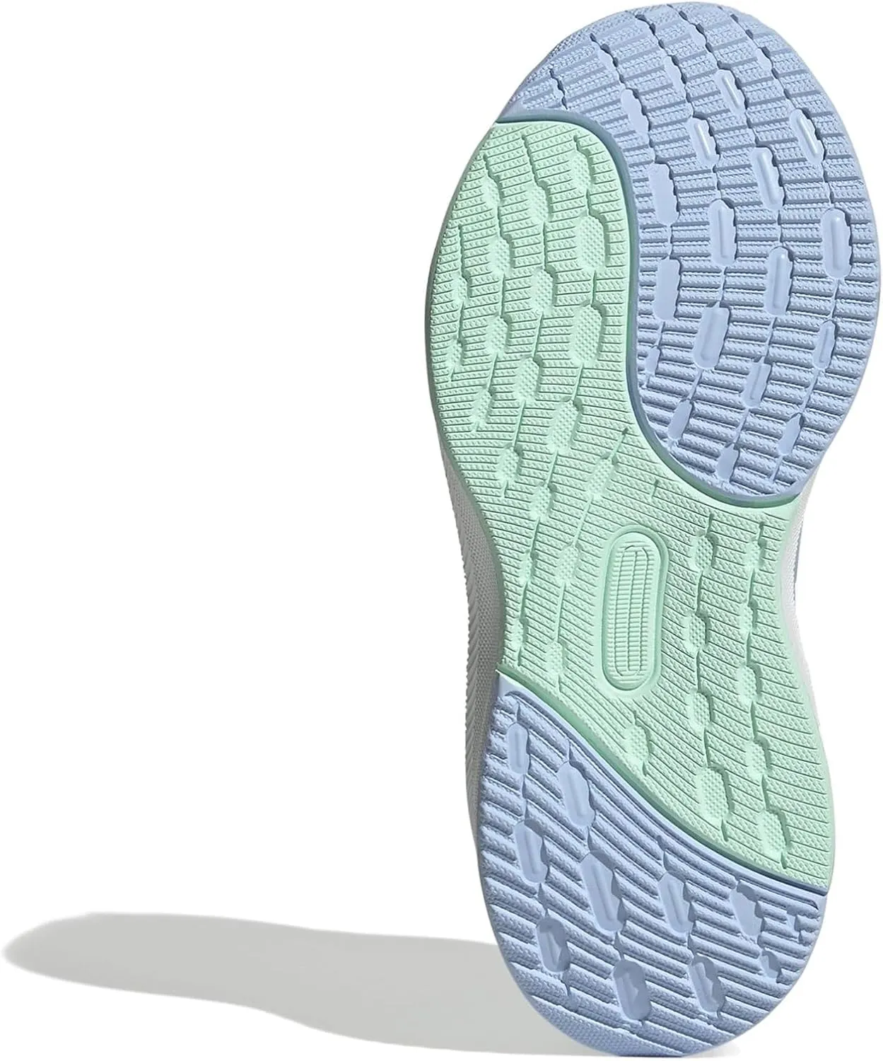 adidas Unisex-Child Ultrabounce 5 Elastic Lace Sneaker