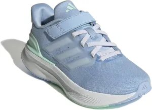 adidas Unisex-Child Ultrabounce 5 Elastic Lace Sneaker