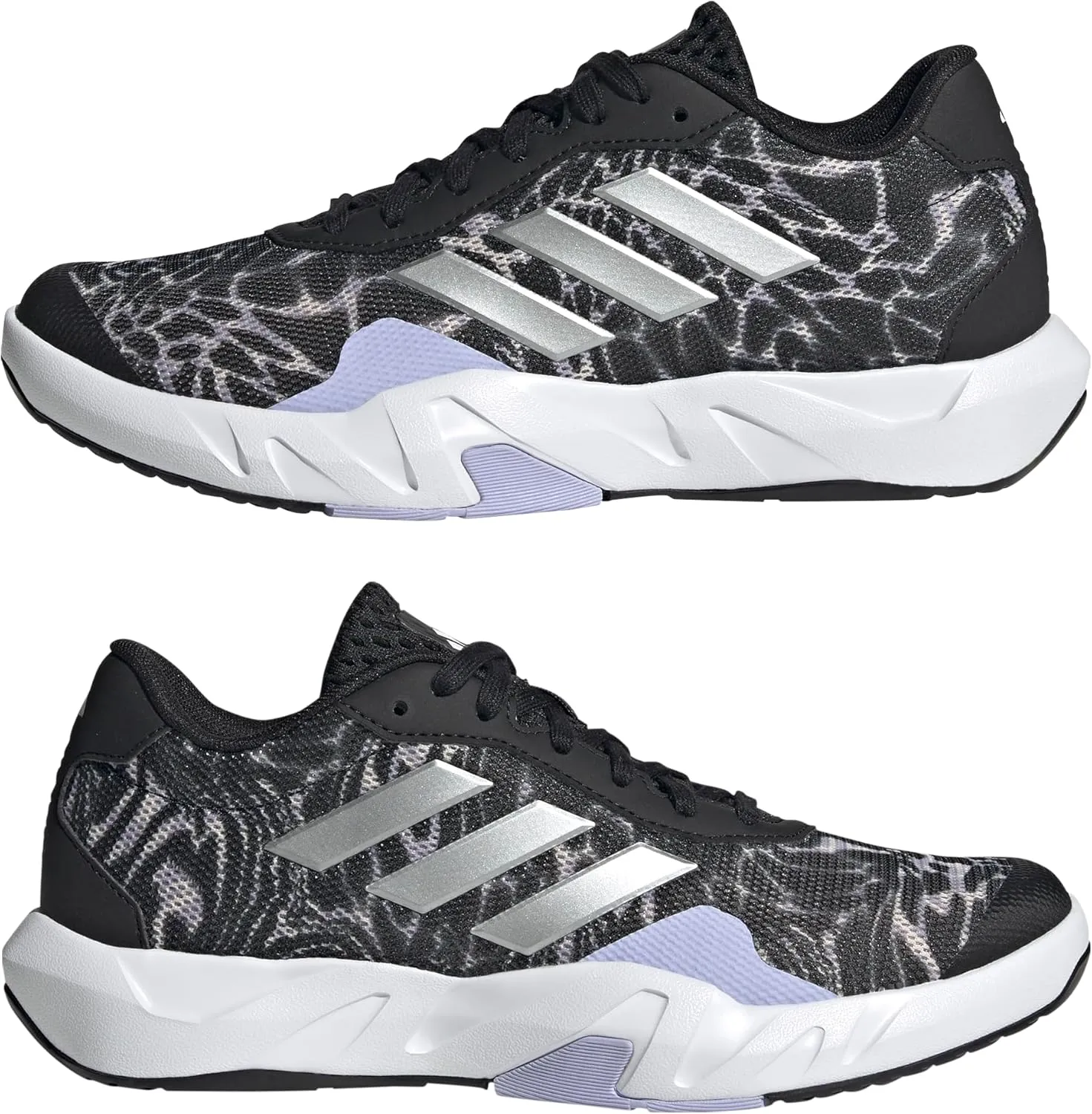 adidas Women's Amplimove Training Sneaker