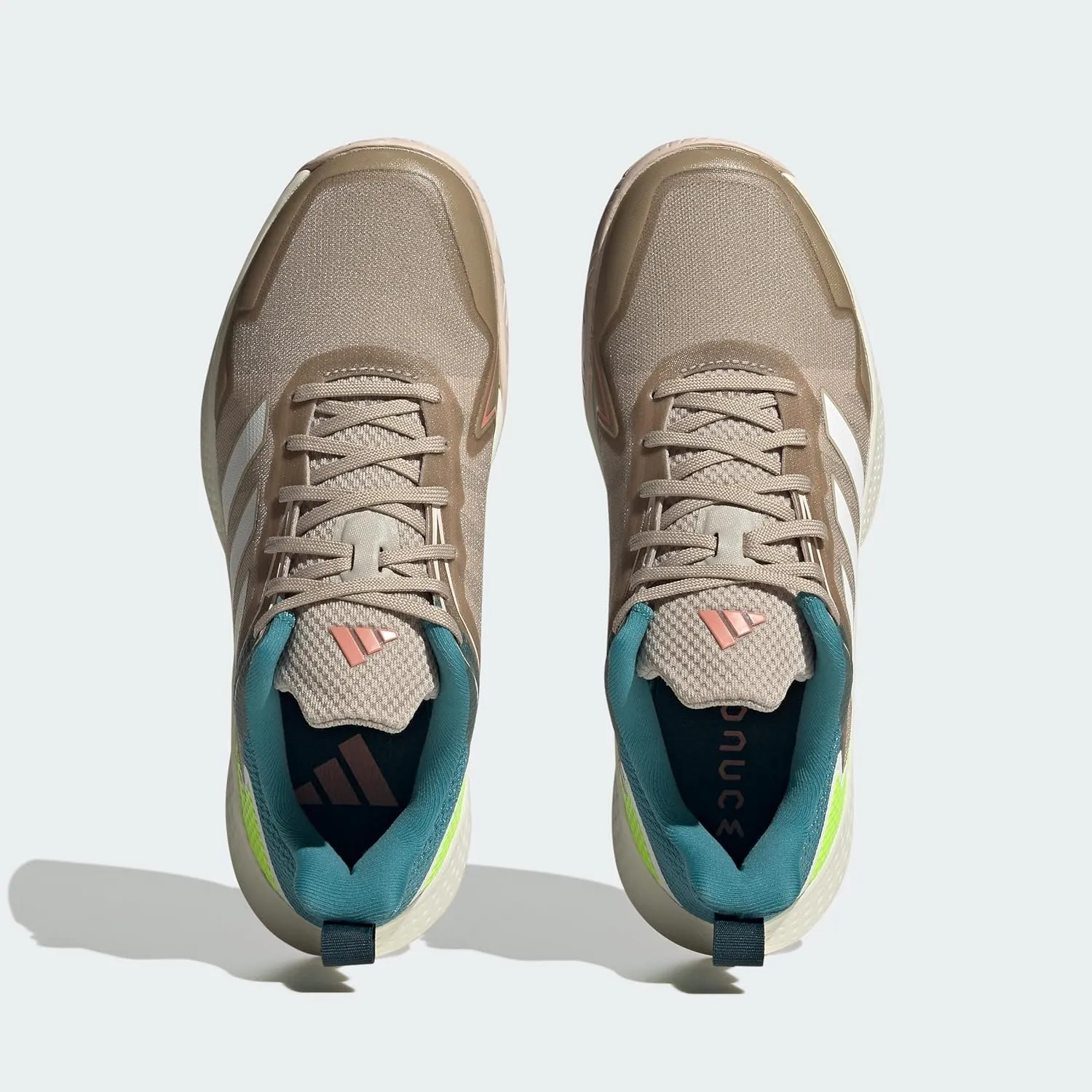 adidas Women's Defiant Speed Tennis Shoe