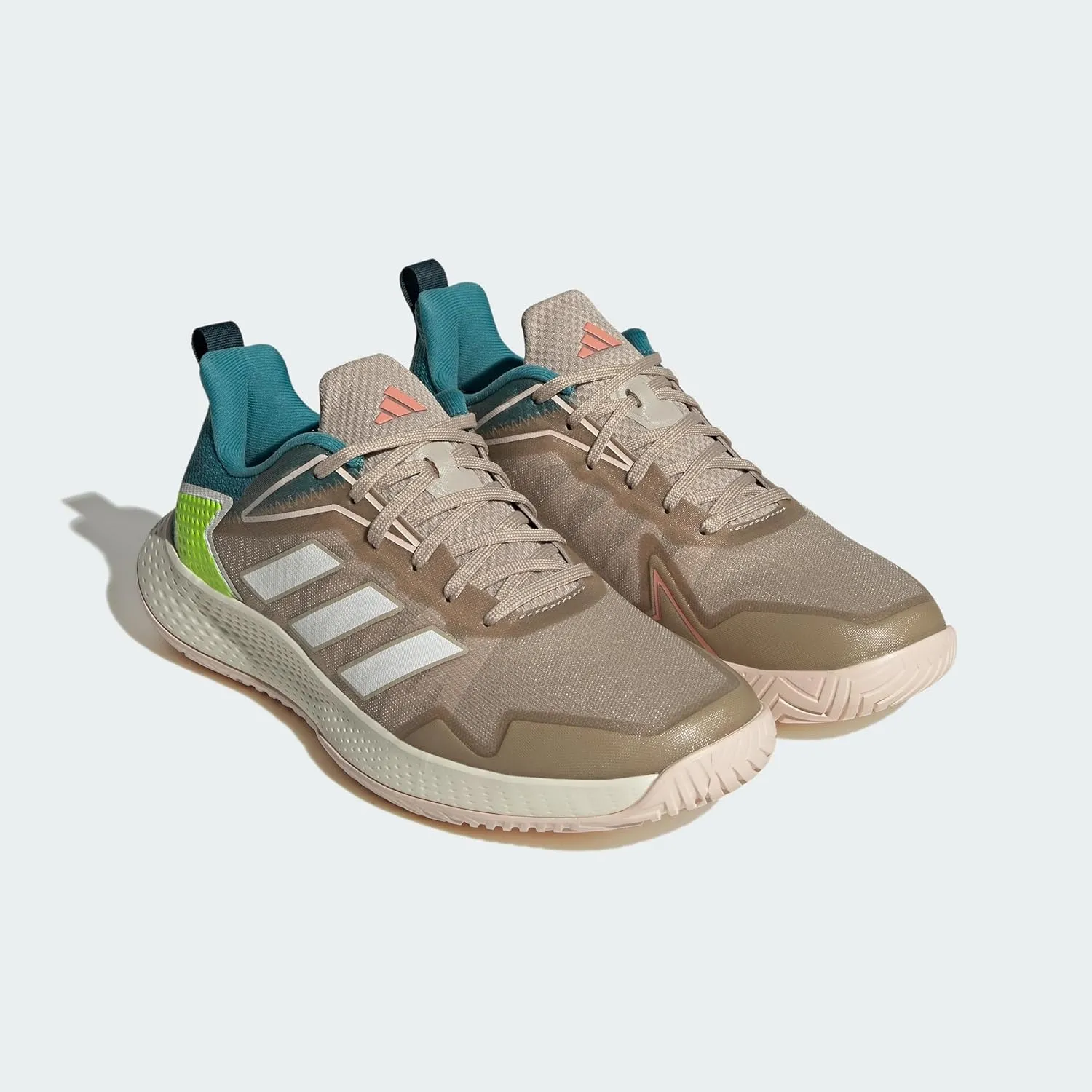 adidas Women's Defiant Speed Tennis Shoe