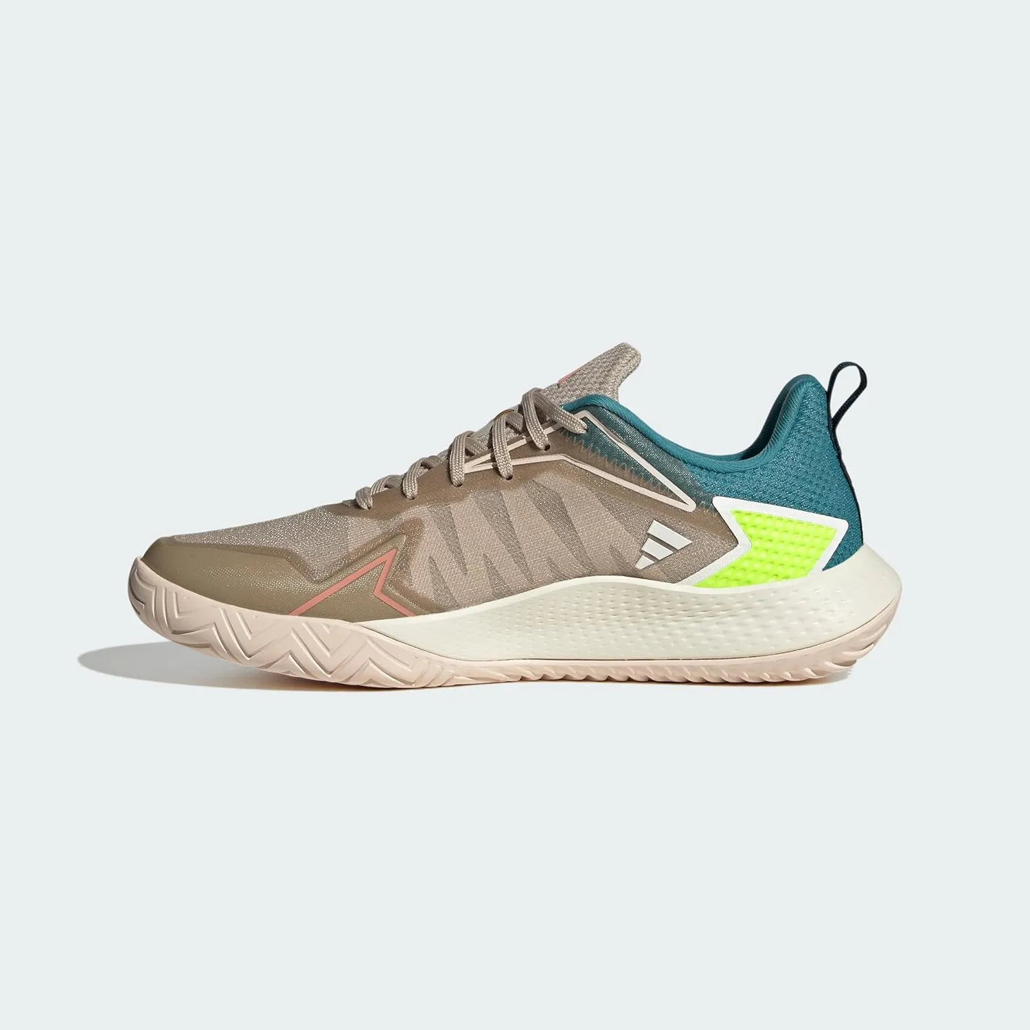 adidas Women's Defiant Speed Tennis Shoe