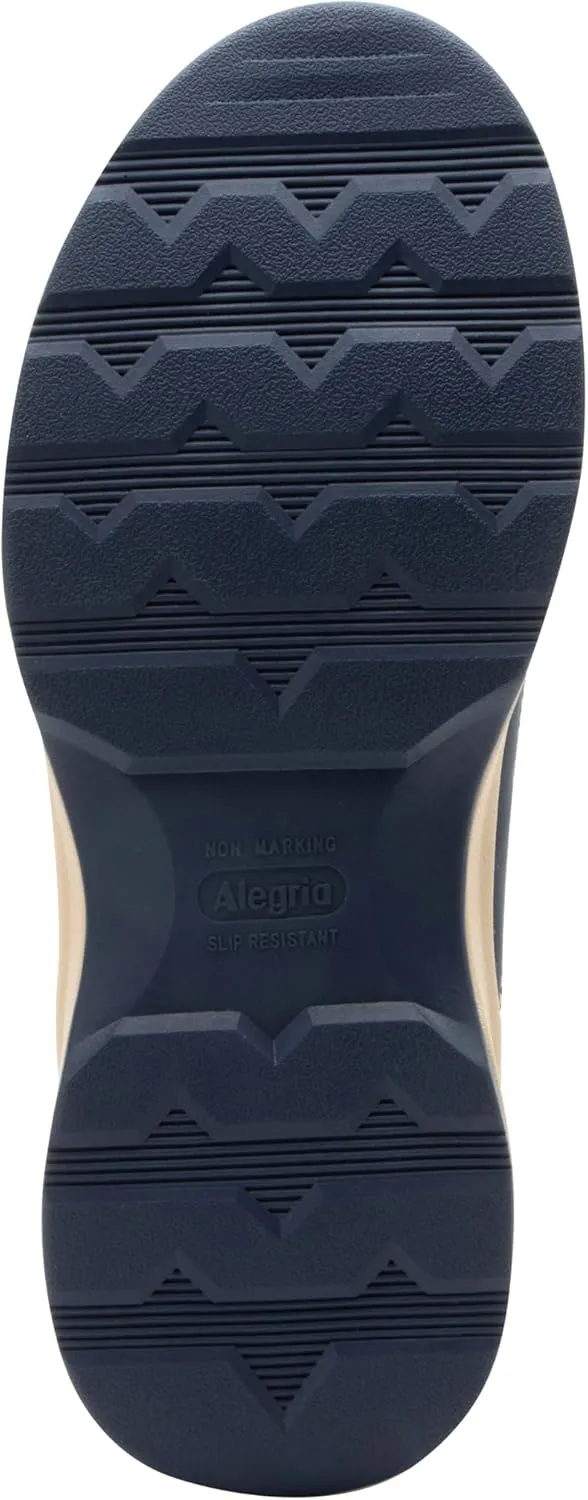 Alegria Women's Florah Hiking Trail Inspired Sneaker Lace-Up