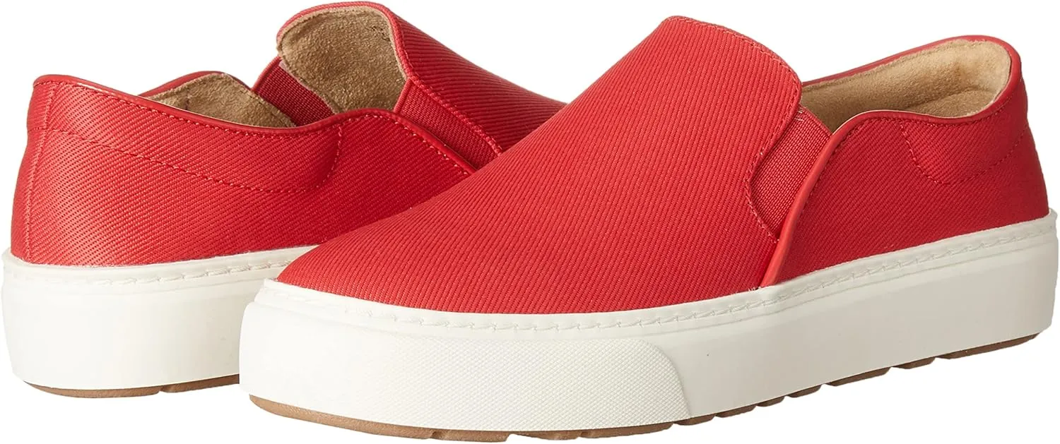 Amazon Essentials Women's Comfortable Slip on Sneaker