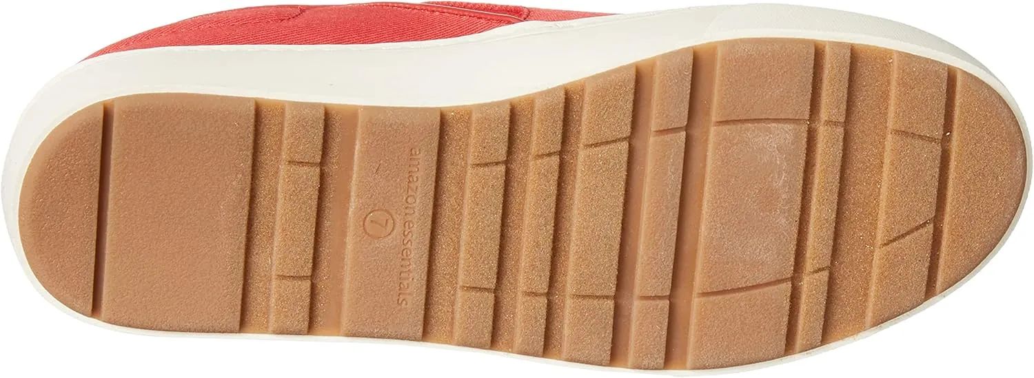 Amazon Essentials Women's Comfortable Slip on Sneaker