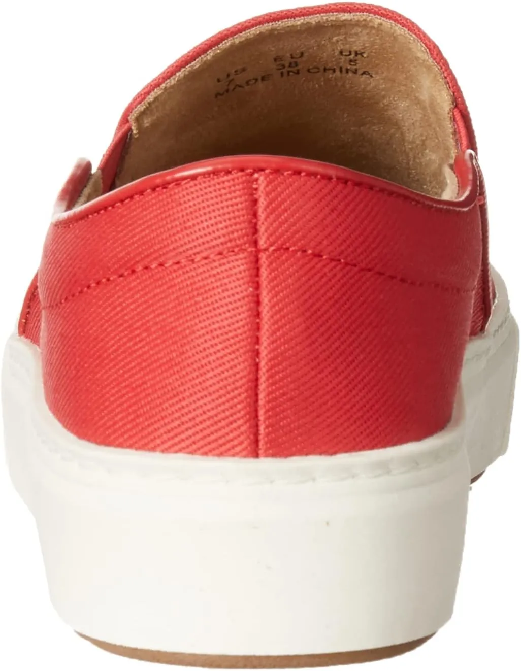 Amazon Essentials Women's Comfortable Slip on Sneaker