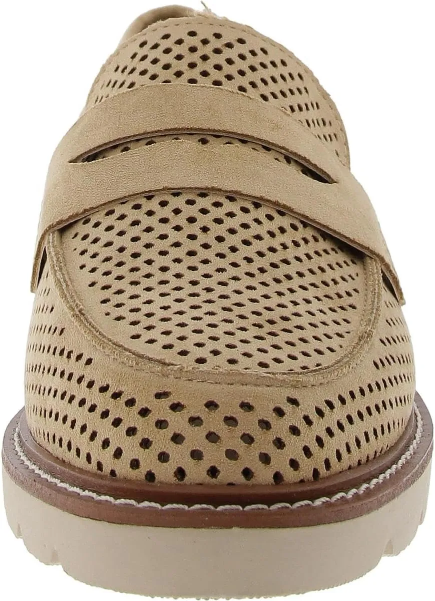 Anne Klein Women's Emmylou Loafer Flat