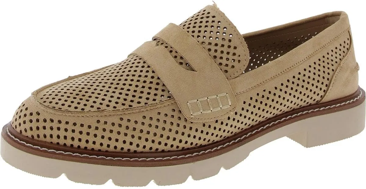Anne Klein Women's Emmylou Loafer Flat