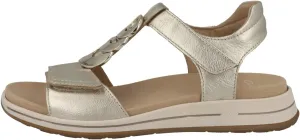 ARA Women's Ankle Strap Sandal