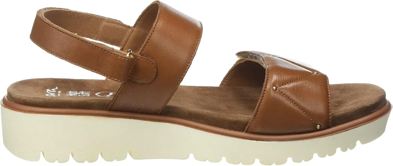ARA Women's Ankle Strap Sandal