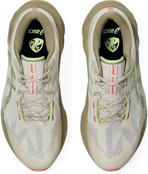 ASICS Women's Novablast 5 Trail Sneaker
