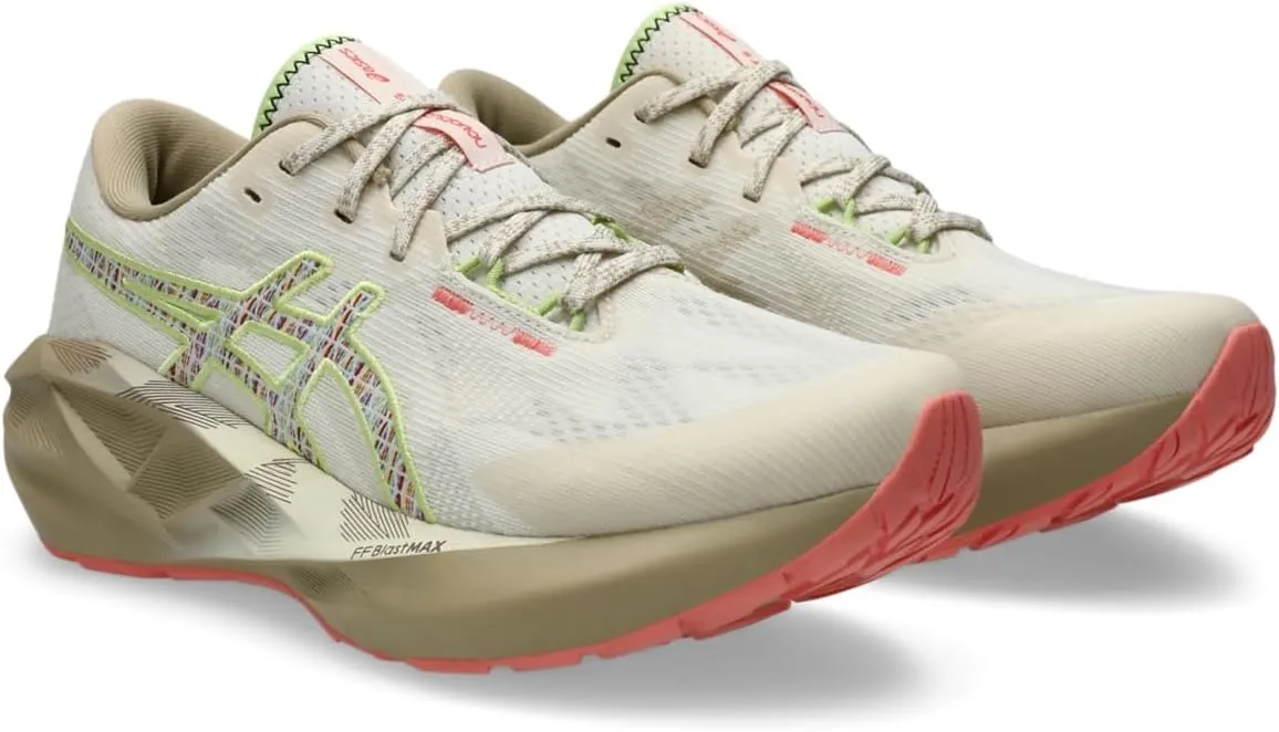 ASICS Women's Novablast 5 Trail Sneaker