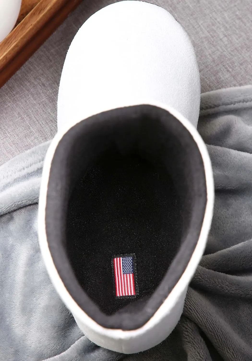 Astronaut Adult Boot Slippers
