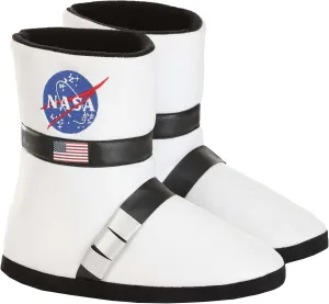 Astronaut Adult Boot Slippers