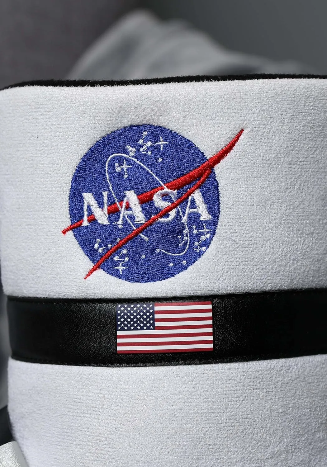 Astronaut Adult Boot Slippers