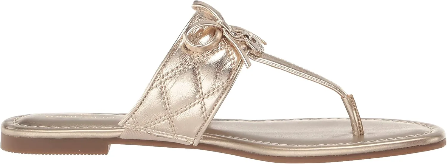 Bandolino Women's Kyliyn Flat Sandal