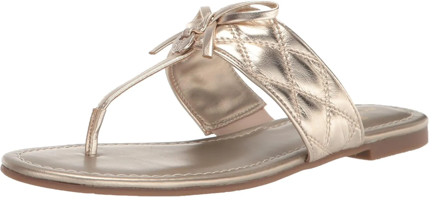 Bandolino Women's Kyliyn Flat Sandal