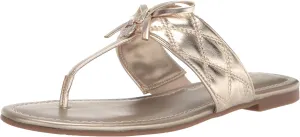 Bandolino Women's Kyliyn Flat Sandal