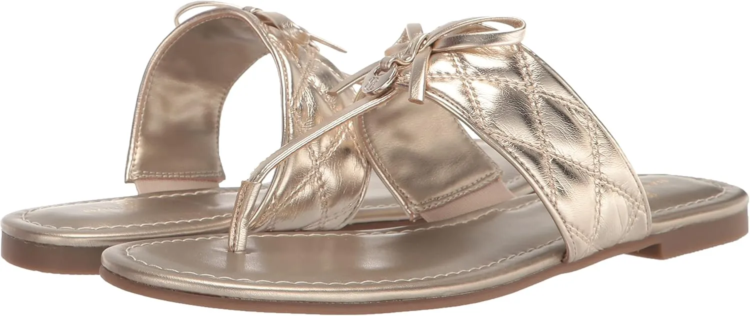 Bandolino Women's Kyliyn Flat Sandal