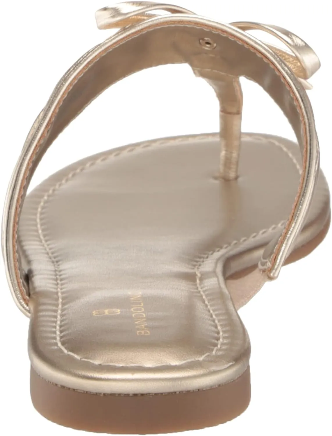 Bandolino Women's Kyliyn Flat Sandal