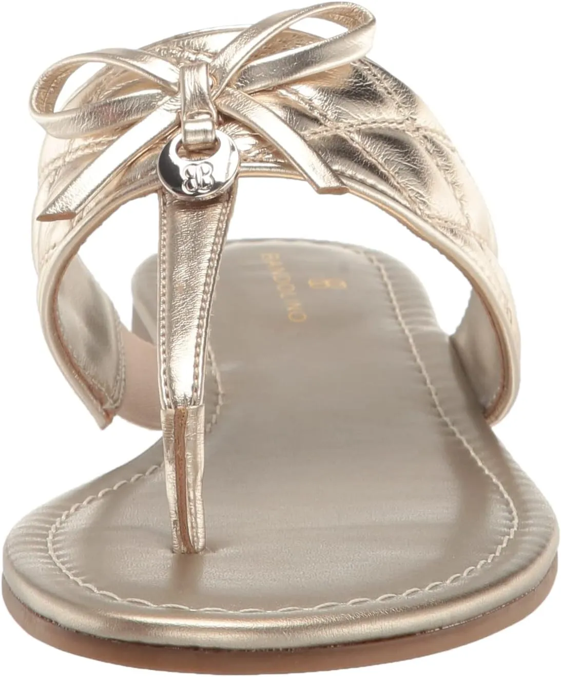 Bandolino Women's Kyliyn Flat Sandal
