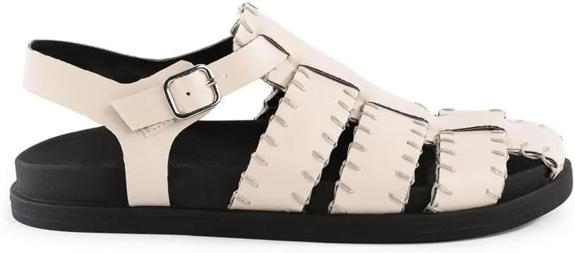 BC Women's Fashion Casual Fisherman Sandal