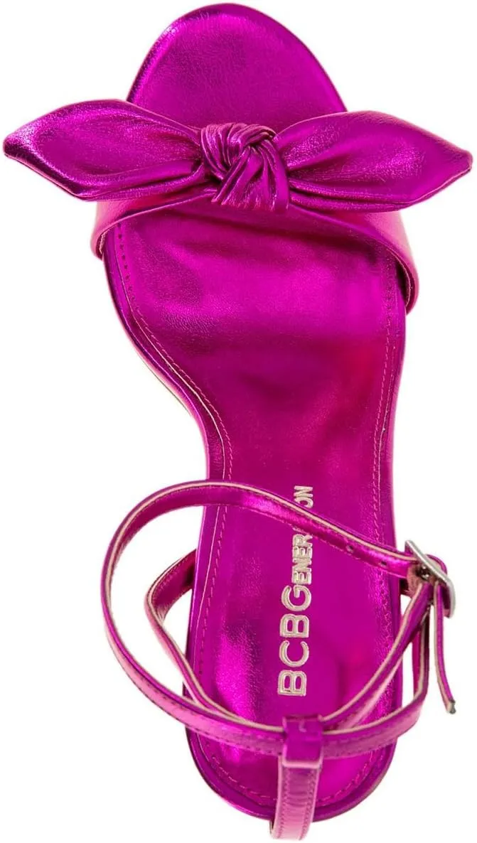 BCBGeneration Women's Jamina Heeled Sandal