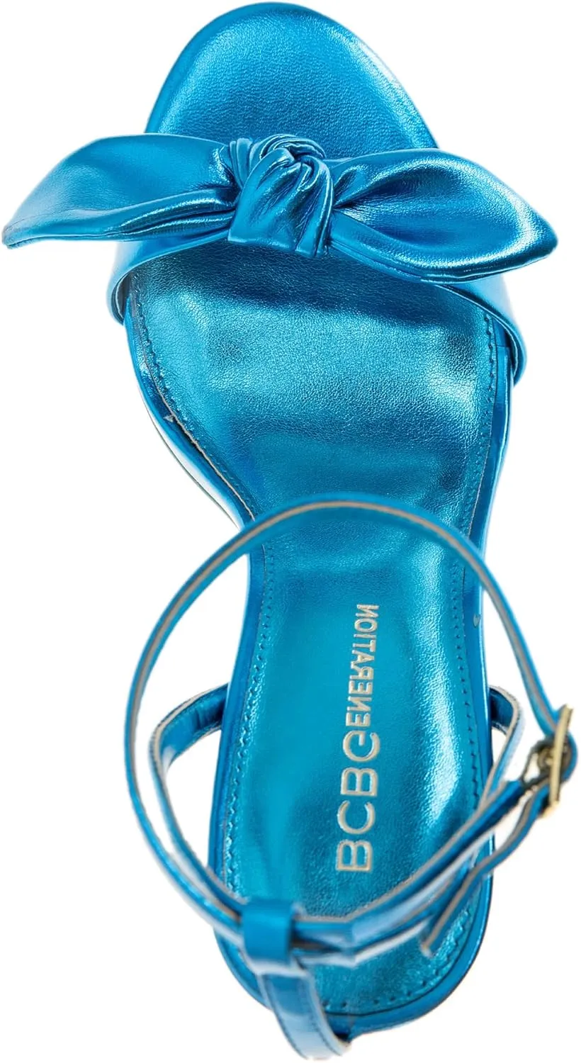 BCBGeneration Women's Jamina Heeled Sandal