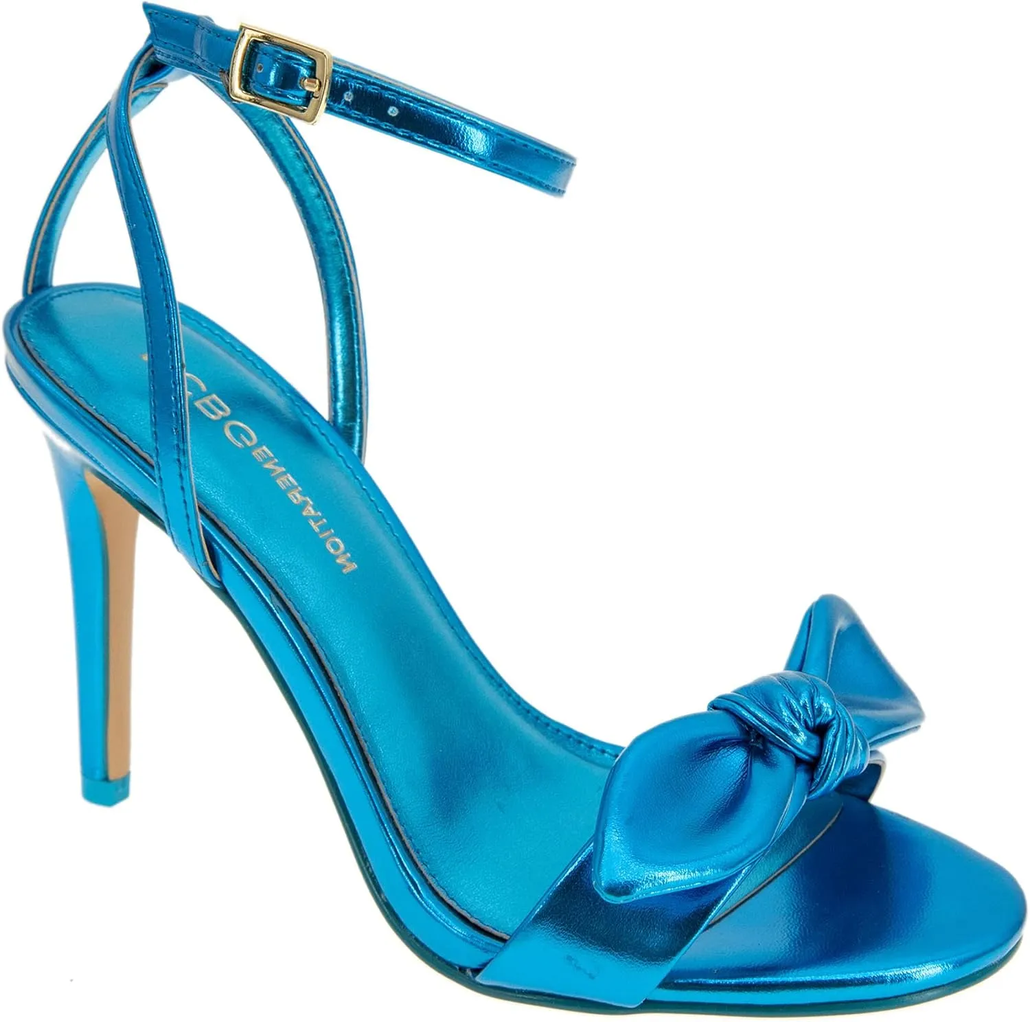 BCBGeneration Women's Jamina Heeled Sandal