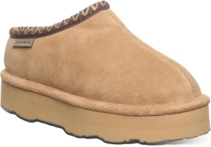 BEARPAW Martis Youth Charcoal Slipper