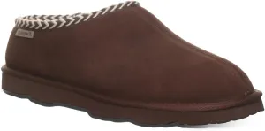 BEARPAW Men's Beau Slipper | Men's Slipper | Men's Shoe | Comfortable & Lightweight | Multiple Colors & Sizes