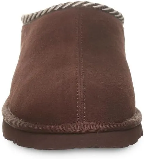 BEARPAW Men's Beau Slipper | Men's Slipper | Men's Shoe | Comfortable & Lightweight | Multiple Colors & Sizes