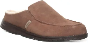 BEARPAW Men's Joel Slipper | Men's Slipper | Men's Shoe | Comfortable & Lightweight Multiple Colors & Sizes