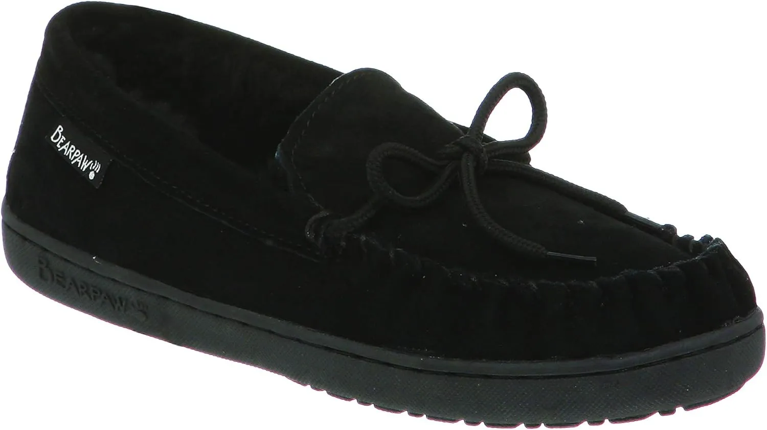 BEARPAW Men's Moc II Multiple Colors | Men's Slipper | Men's Shoe | Comfortable & Lightweight