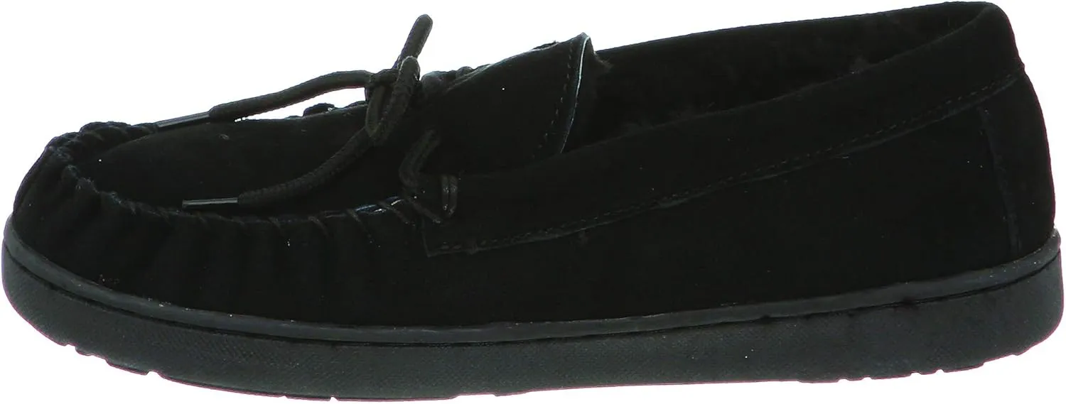 BEARPAW Men's Moc II Multiple Colors | Men's Slipper | Men's Shoe | Comfortable & Lightweight