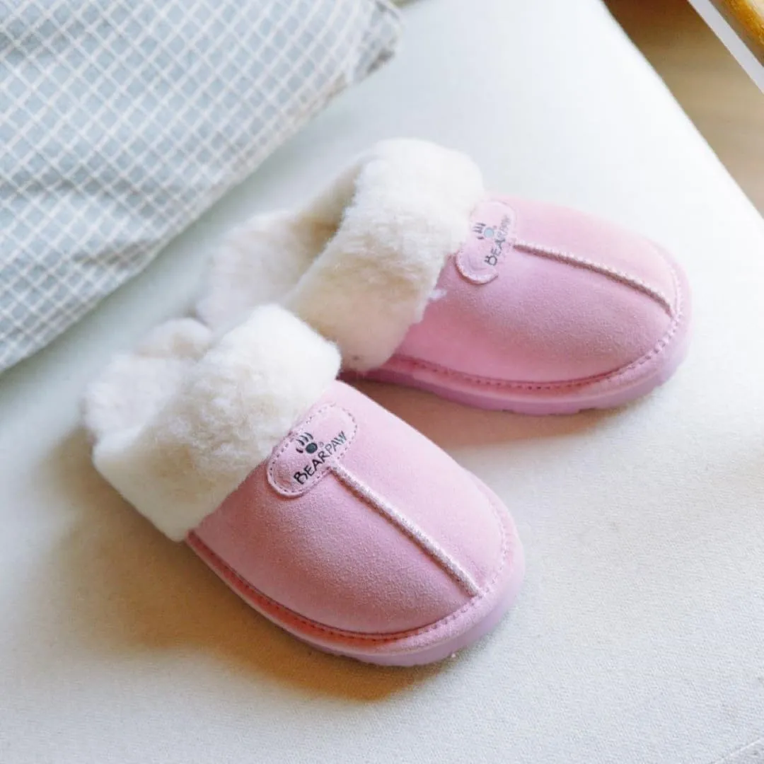 BEARPAW Women's Loki Multiple Colors | Women's Slippers | Women's Shoe | Comfortable & Light-Weight