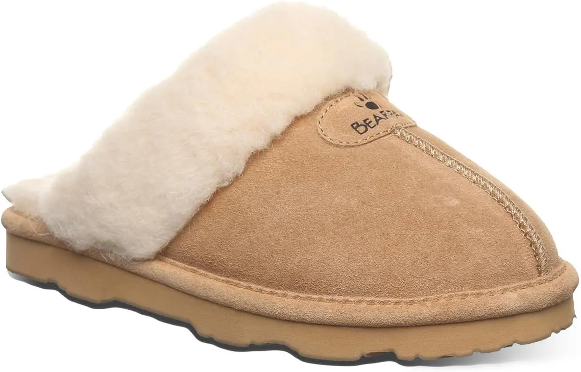 BEARPAW Women's Loki Multiple Colors | Women's Slippers | Women's Shoe | Comfortable & Light-Weight